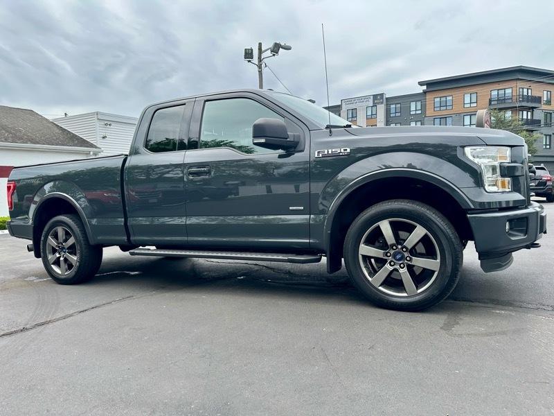 Ford F-150  2016