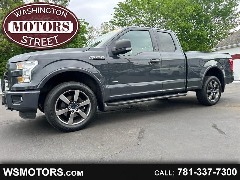 Ford F-150  2016