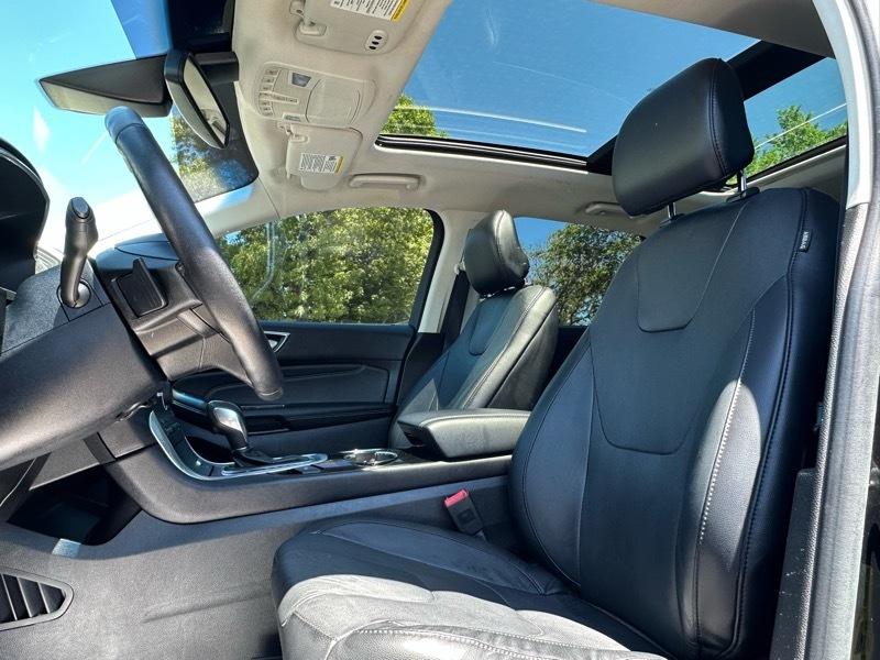 Ford Edge Titanium AWD 2016