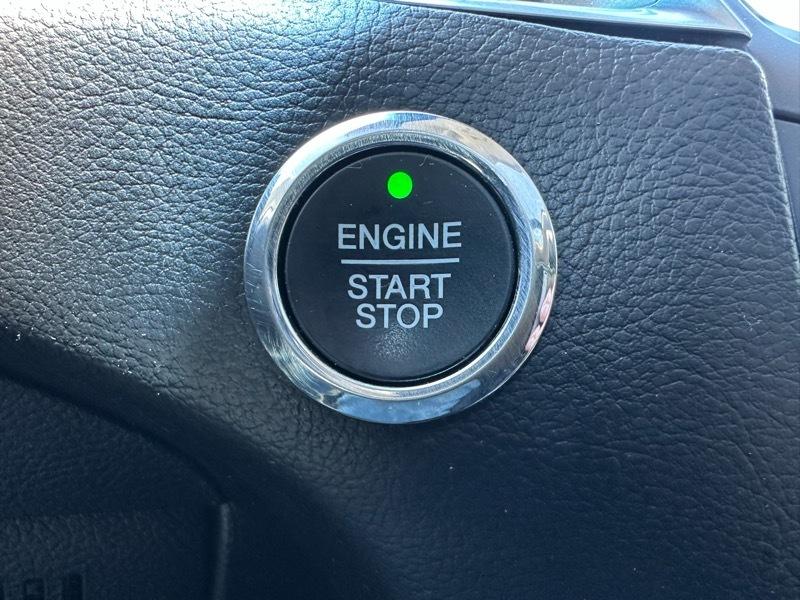 Ford Edge Titanium AWD 2016
