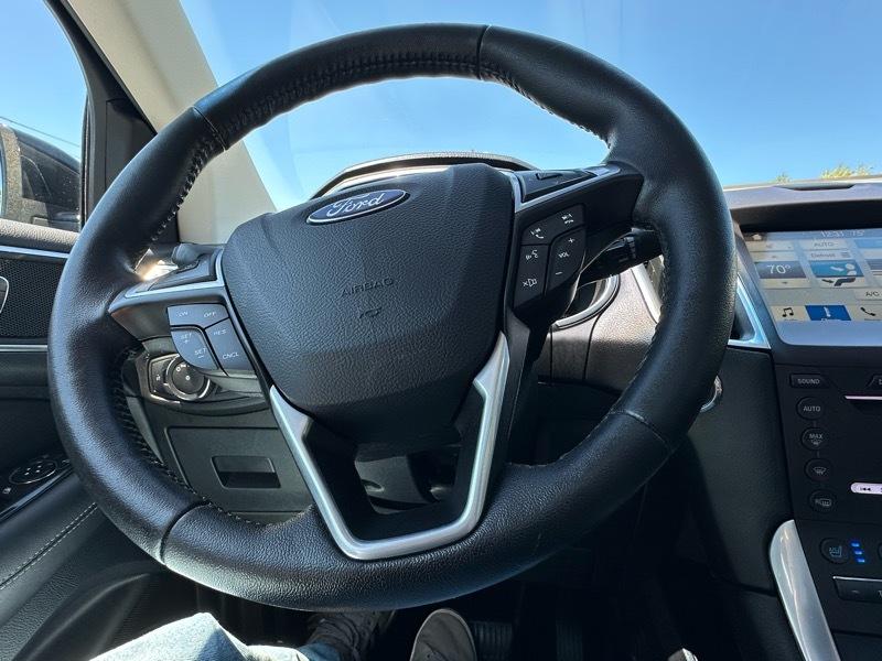 Ford Edge Titanium AWD 2016