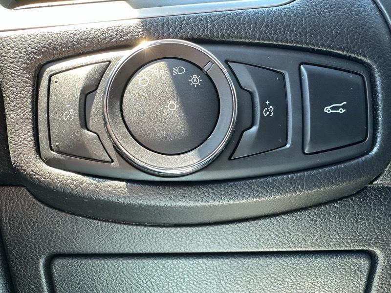 Ford Edge Titanium AWD 2016