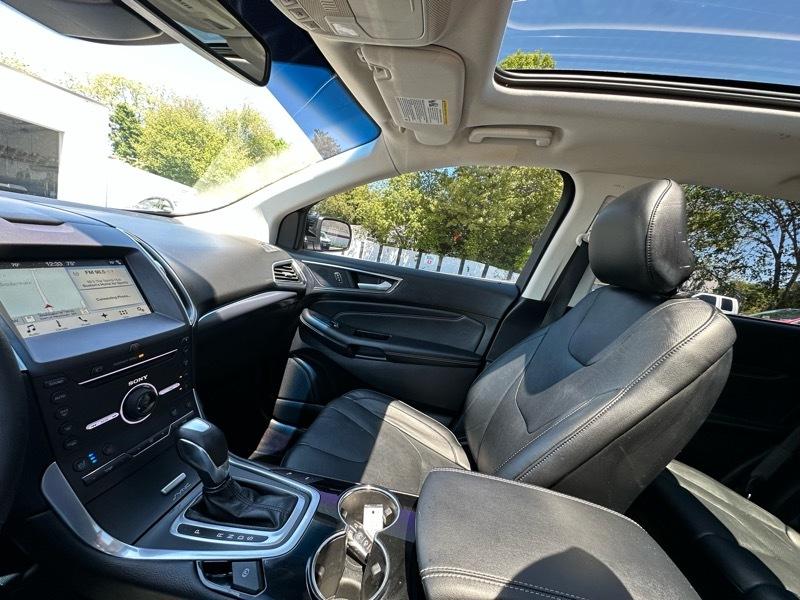 Ford Edge Titanium AWD 2016