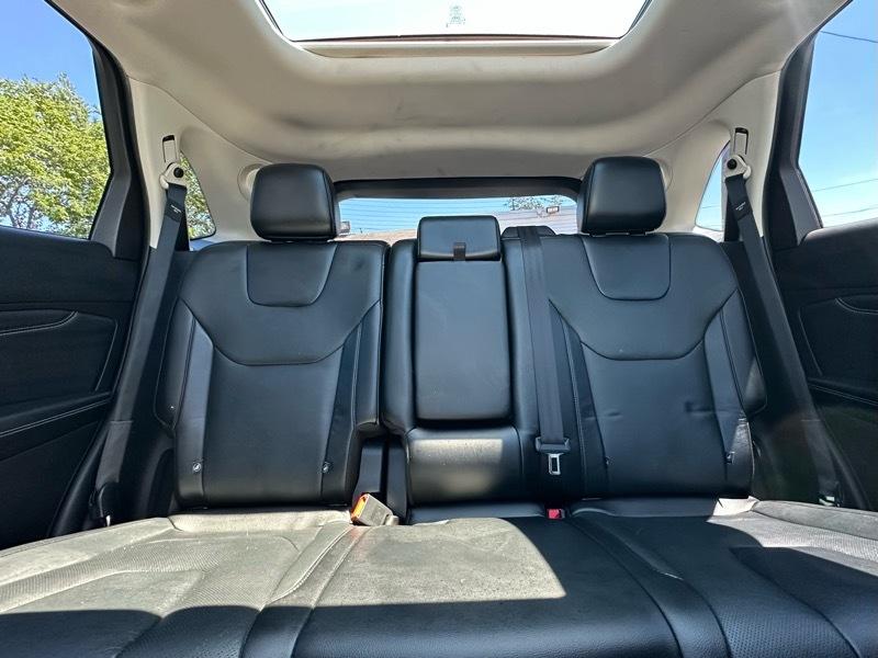 Ford Edge Titanium AWD 2016