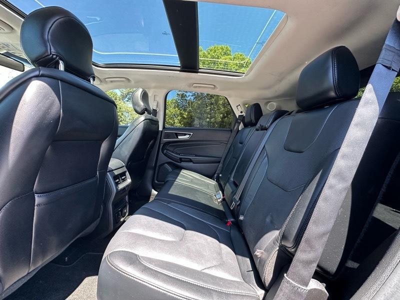 Ford Edge Titanium AWD 2016