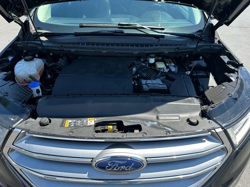 Ford Edge Titanium AWD 2016