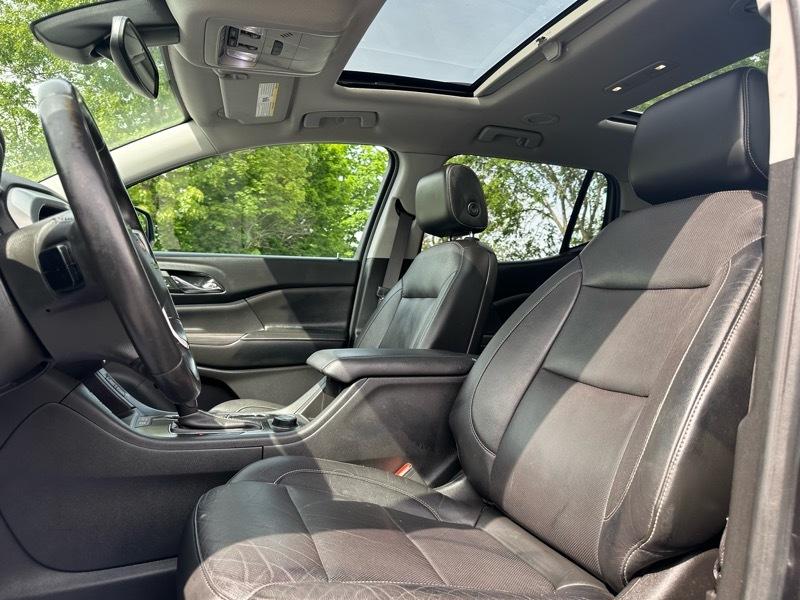 GMC Acadia SLT-2 AWD 2018