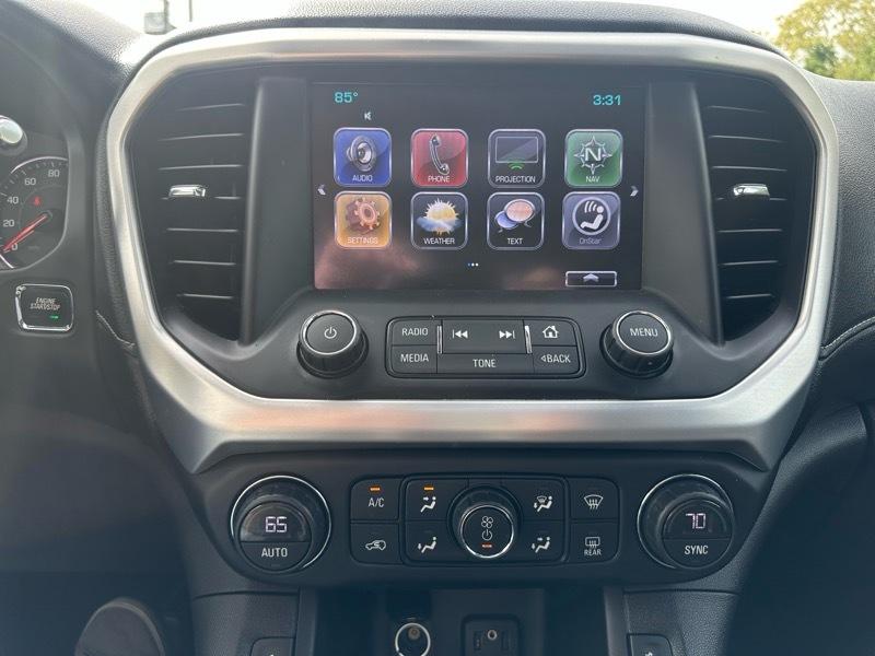 GMC Acadia SLT-2 AWD 2018