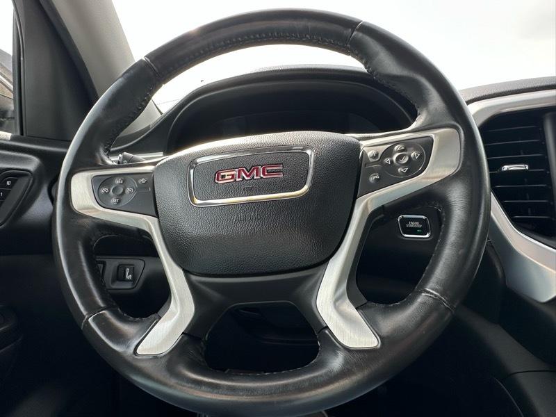 GMC Acadia SLT-2 AWD 2018