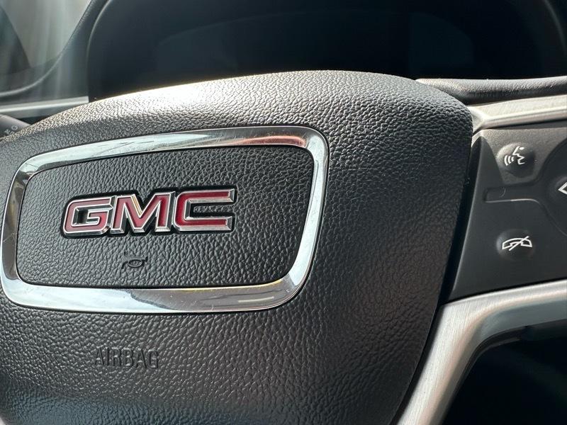 GMC Acadia SLT-2 AWD 2018