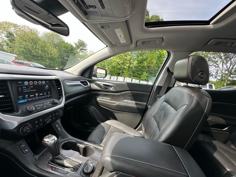 GMC Acadia SLT-2 AWD 2018