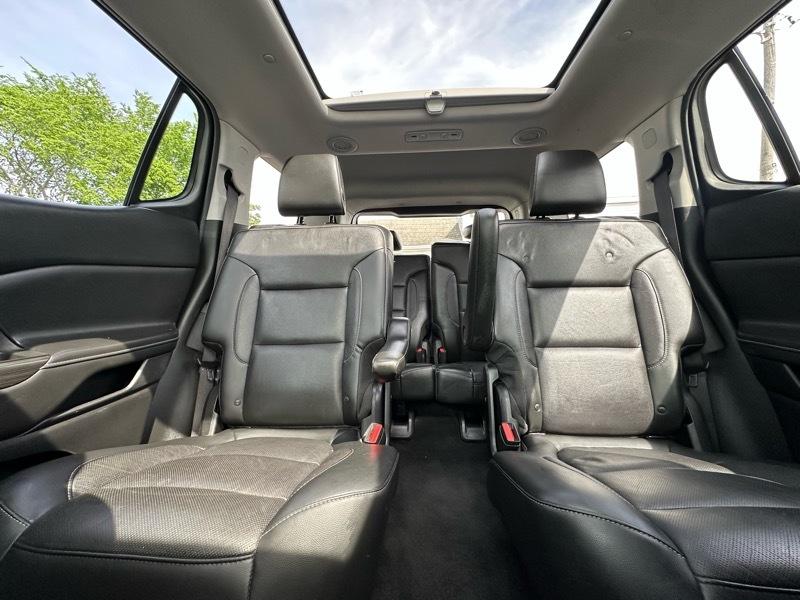GMC Acadia SLT-2 AWD 2018