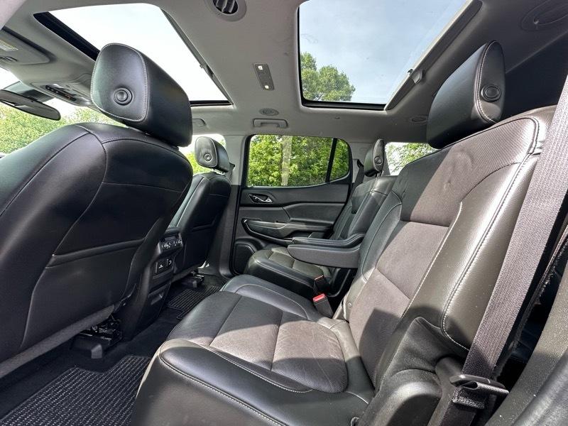 GMC Acadia SLT-2 AWD 2018