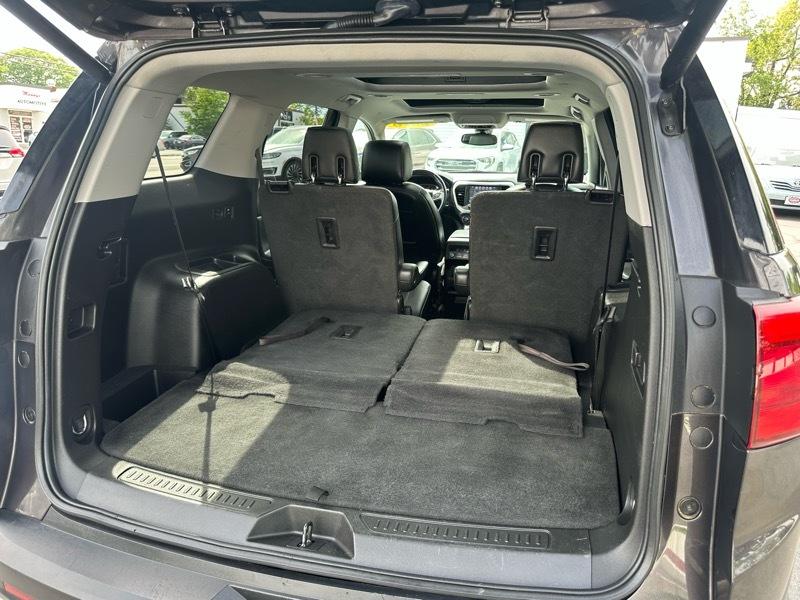 GMC Acadia SLT-2 AWD 2018