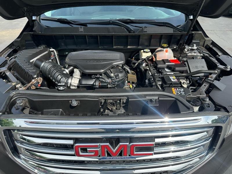 GMC Acadia SLT-2 AWD 2018