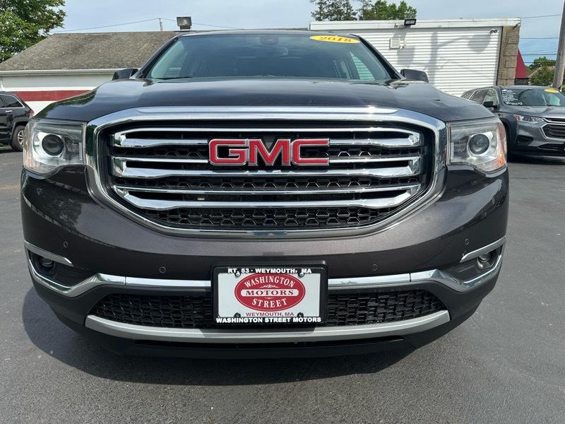 GMC Acadia SLT-2 AWD 2018
