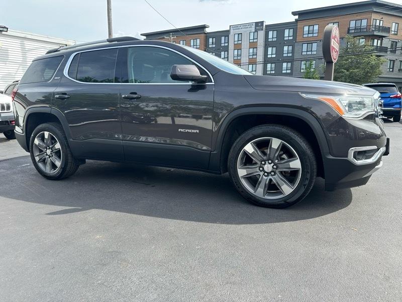 GMC Acadia SLT-2 AWD 2018