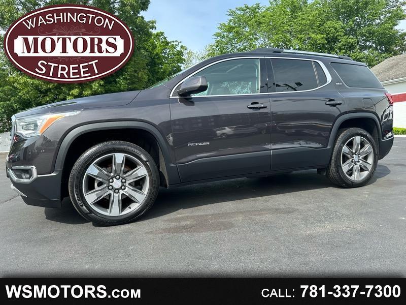 2018 GMC Acadia SLT-2 AWD