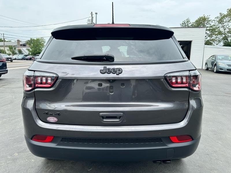 Jeep Compass Latitude Altitude 4x4 2022