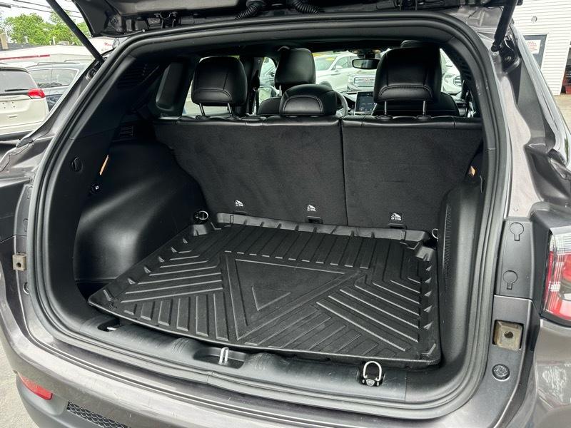 Jeep Compass Latitude Altitude 4x4 2022
