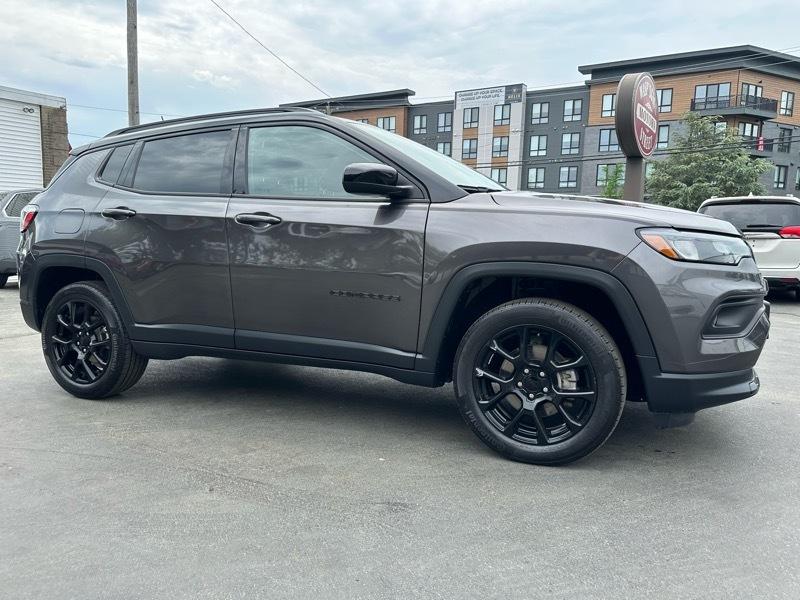 Jeep Compass Latitude Altitude 4x4 2022
