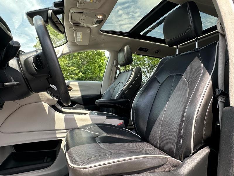 Chrysler Pacifica Limited 2022