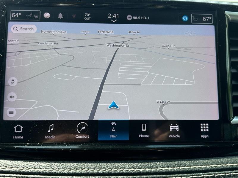 Chrysler Pacifica Limited 2022