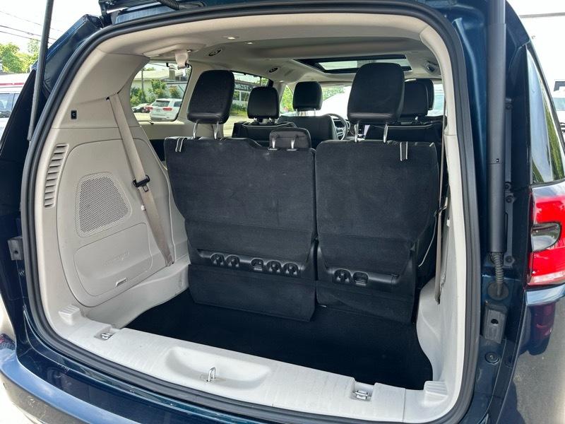 Chrysler Pacifica Limited 2022