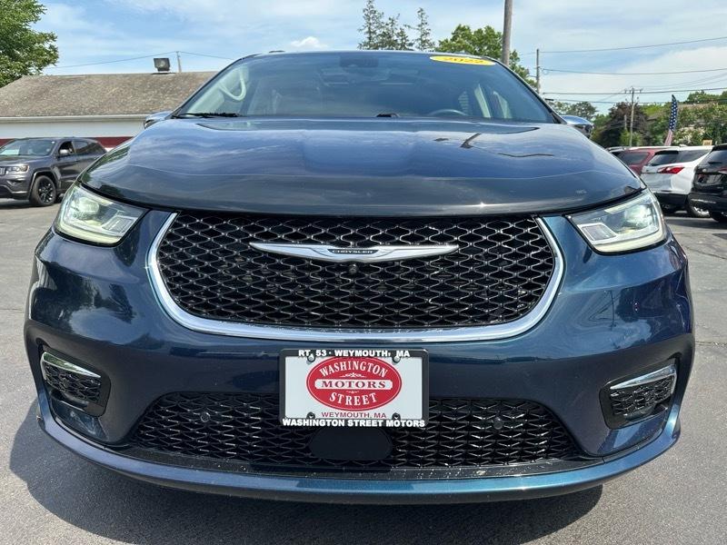 Chrysler Pacifica Limited 2022