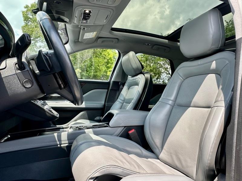 Lincoln Corsair Reserve AWD 2021