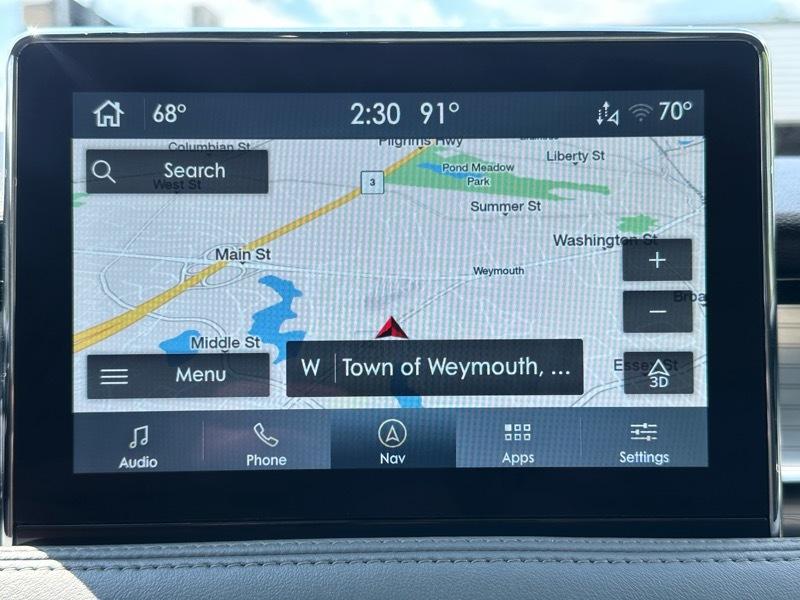 Lincoln Corsair Reserve AWD 2021