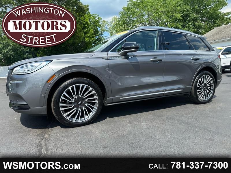 2021 Lincoln Corsair Reserve AWD