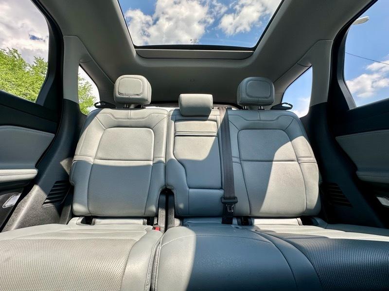 Lincoln Corsair Reserve AWD 2021
