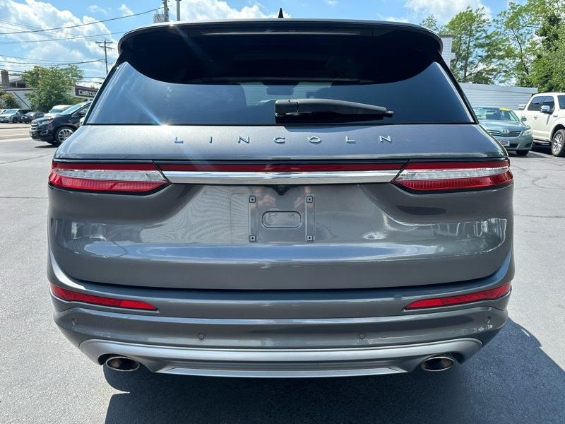 Lincoln Corsair Reserve AWD 2021