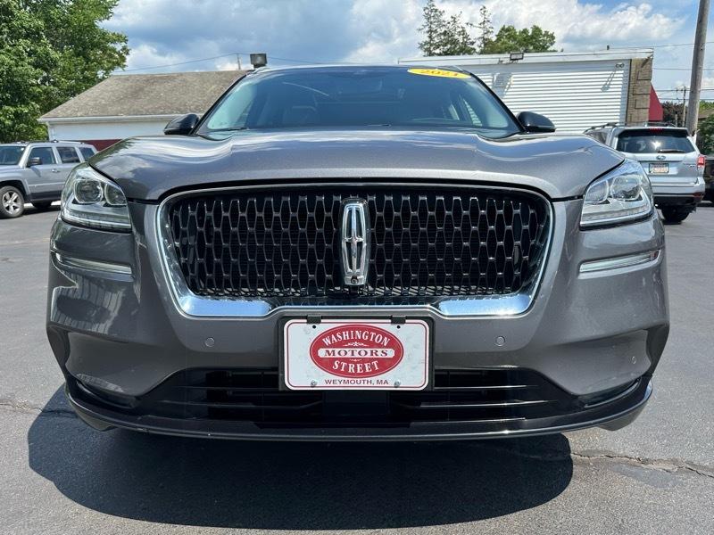 Lincoln Corsair Reserve AWD 2021