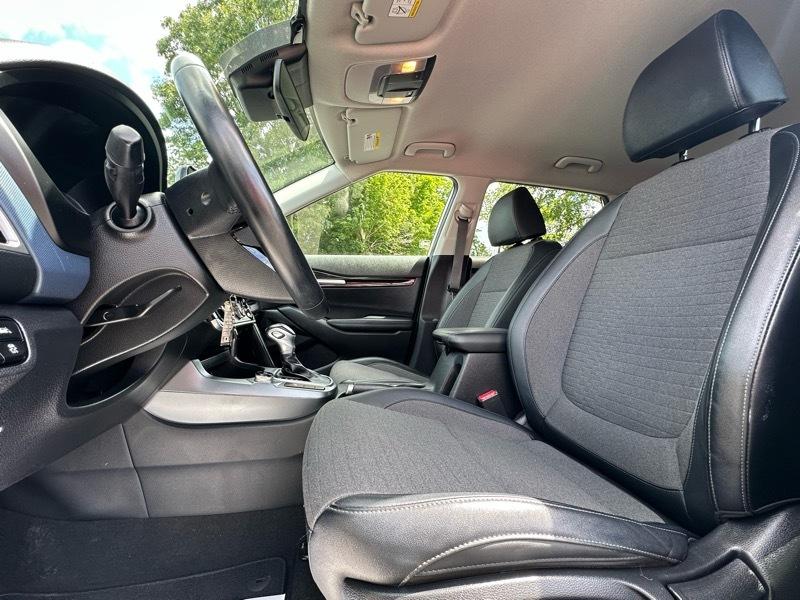Kia Seltos S AWD 2021