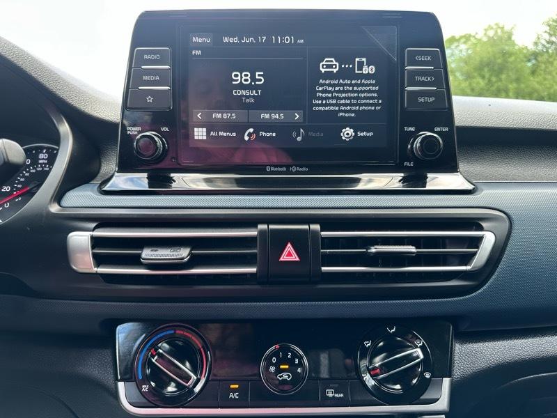 Kia Seltos S AWD 2021