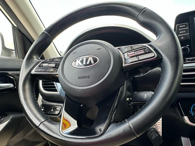 Kia Seltos S AWD 2021