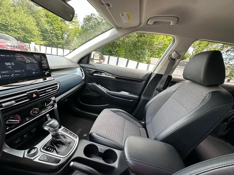 Kia Seltos S AWD 2021