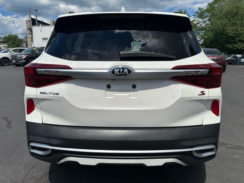 Kia Seltos S AWD 2021