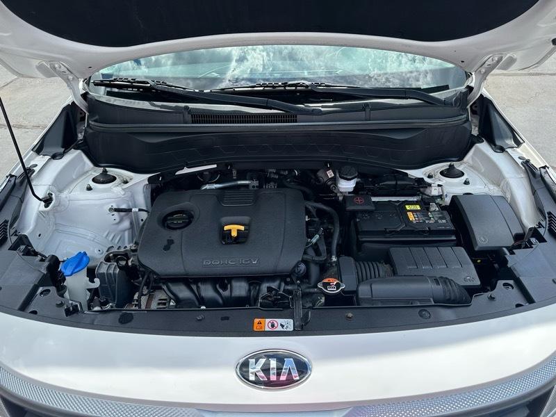 Kia Seltos S AWD 2021