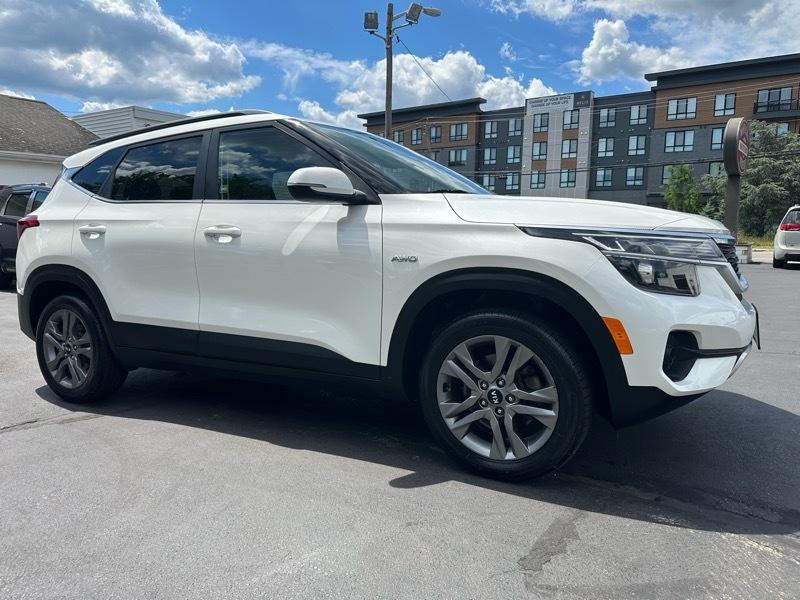 Kia Seltos S AWD 2021