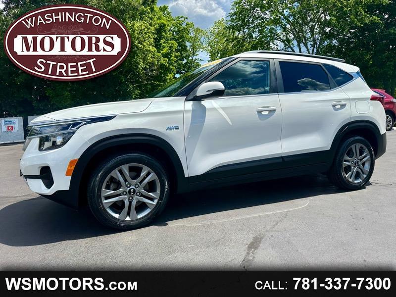 2021 Kia Seltos S AWD