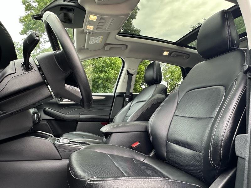 Ford Escape SEL AWD 2022