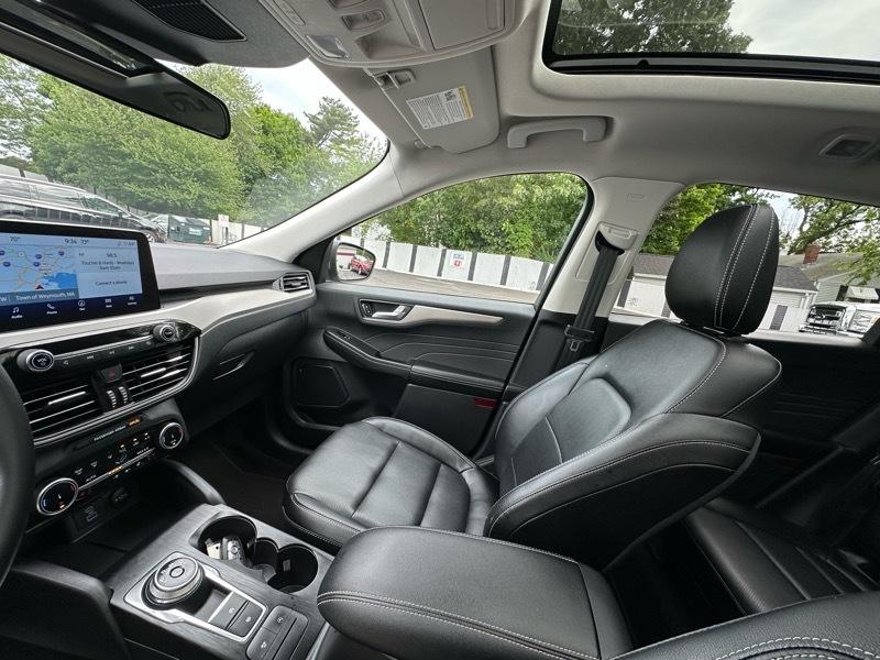 Ford Escape SEL AWD 2022