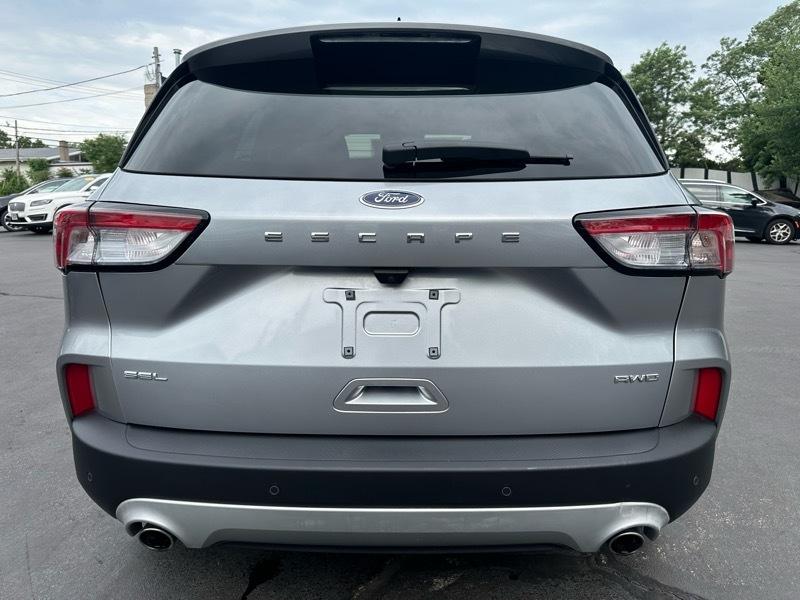 Ford Escape SEL AWD 2022