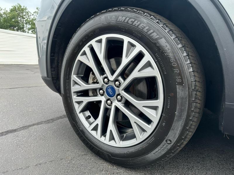 Ford Escape SEL AWD 2022