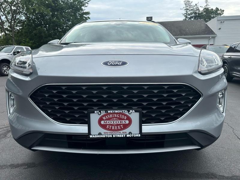 Ford Escape SEL AWD 2022