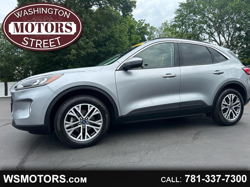 2022 Ford Escape SEL AWD