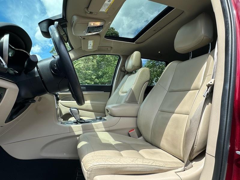 Jeep Grand Cherokee Limited 4WD 2020